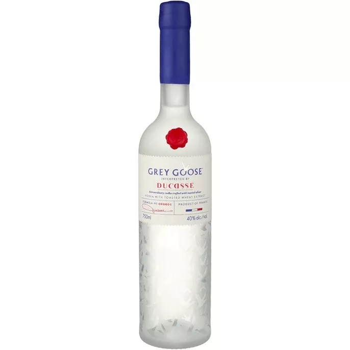 Grey Goose Ducasse Exclusive Edition Vodka