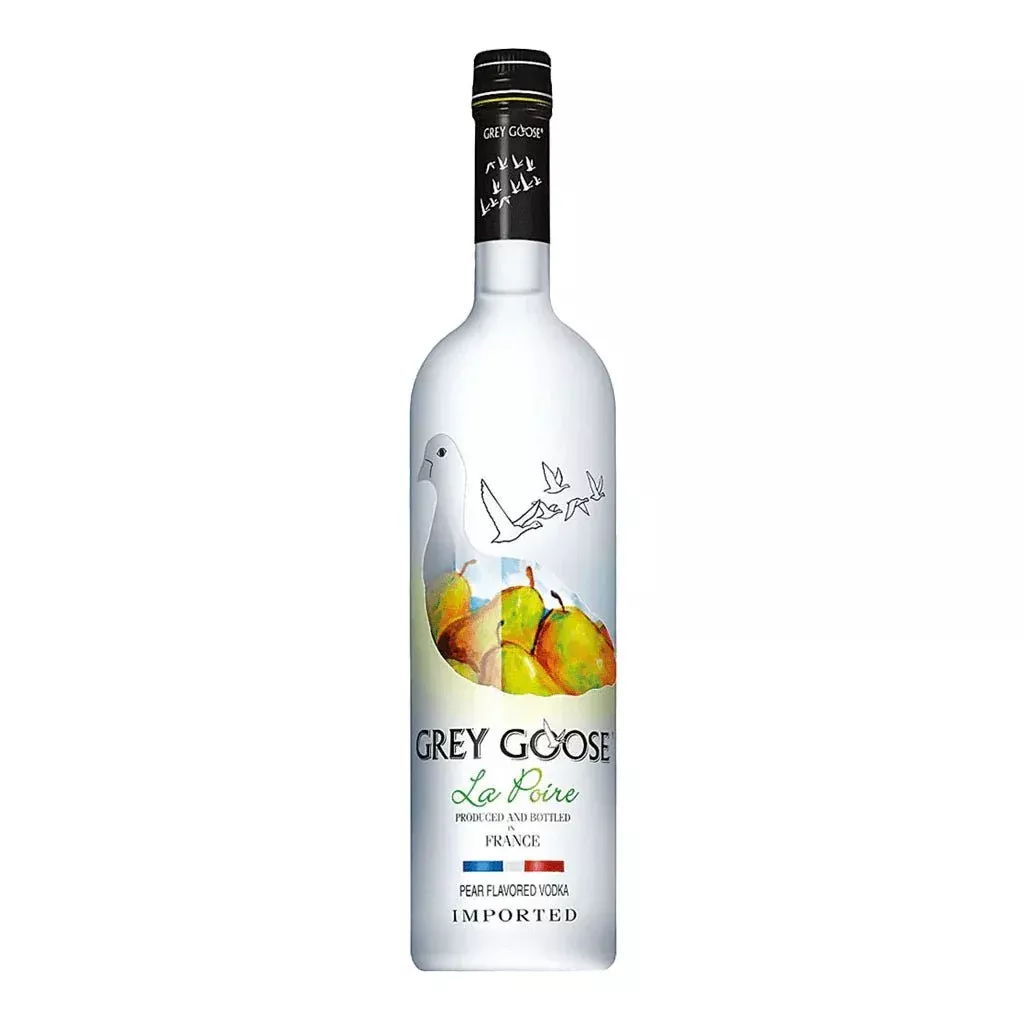 Grey Goose Flavored Vodka La Poire (Pear)