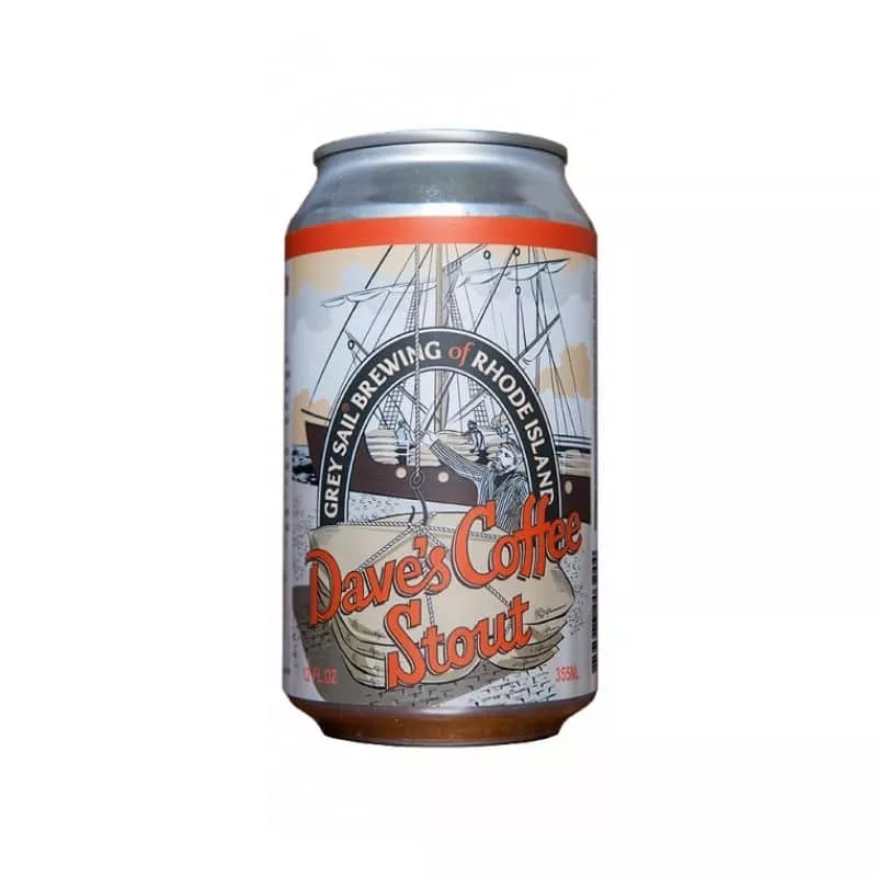 GREY SAIL DAVE’S COFFEE 6PK