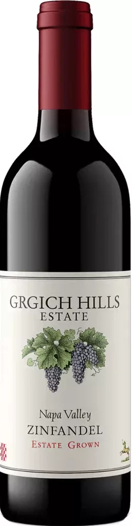 Grgich Hills Zinfandel 2020 750ml