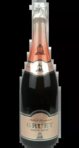 Gruet Brut Rose 750ml