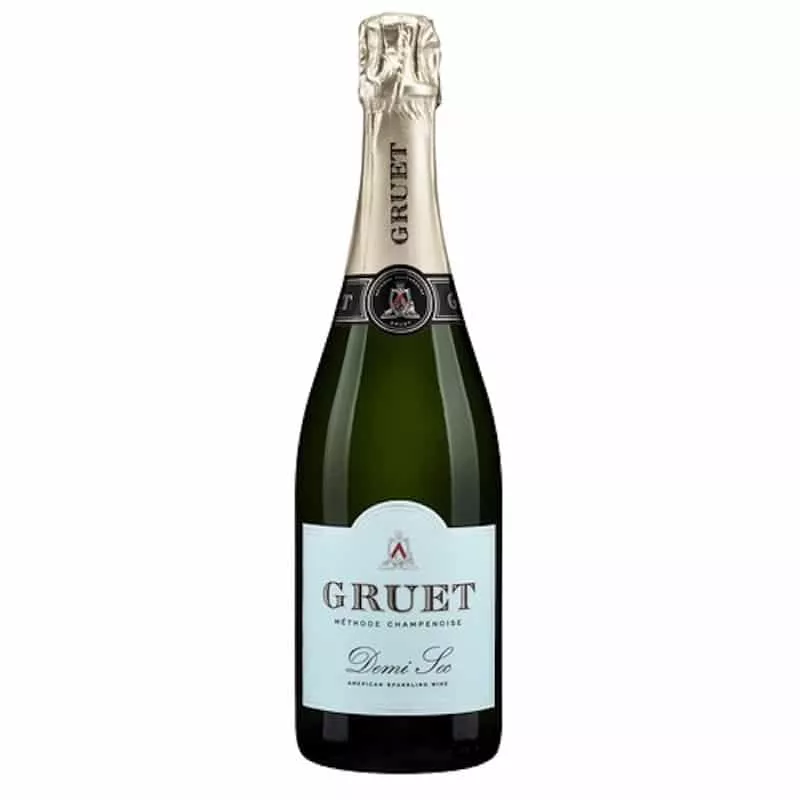 GRUET DEMI SEC SPARKLING
