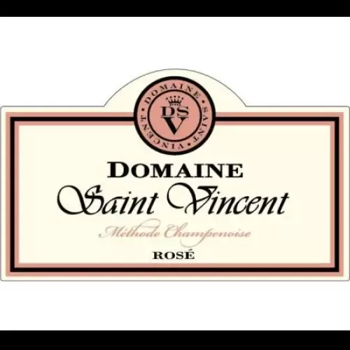 Gruet Domaine Saint Vincent Brut Rose