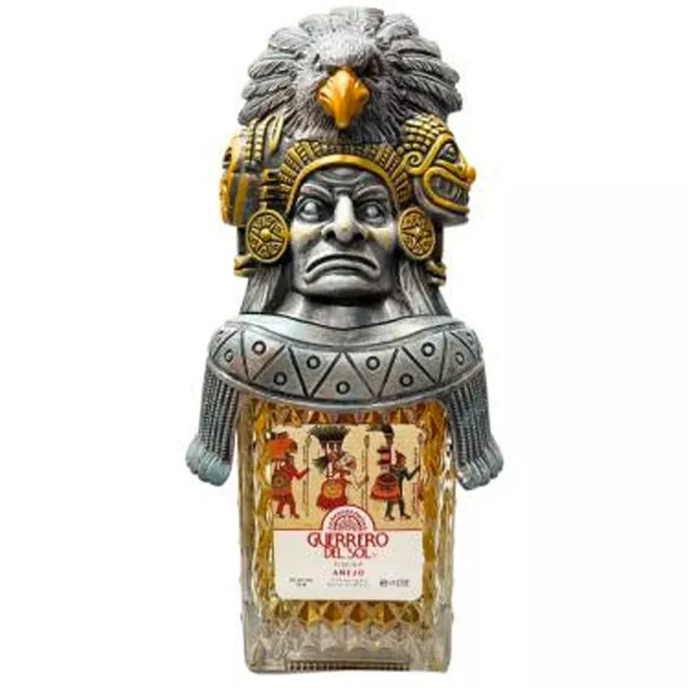 Guerrero del Sol Anejo Tequila