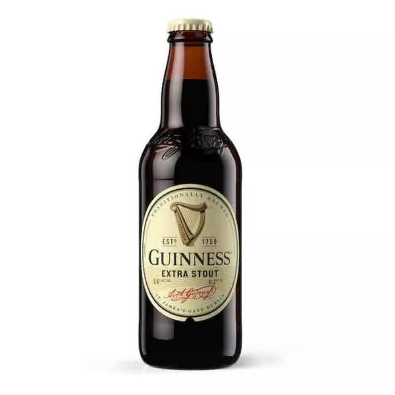 GUINNESS EXTRA STOUT 6PK