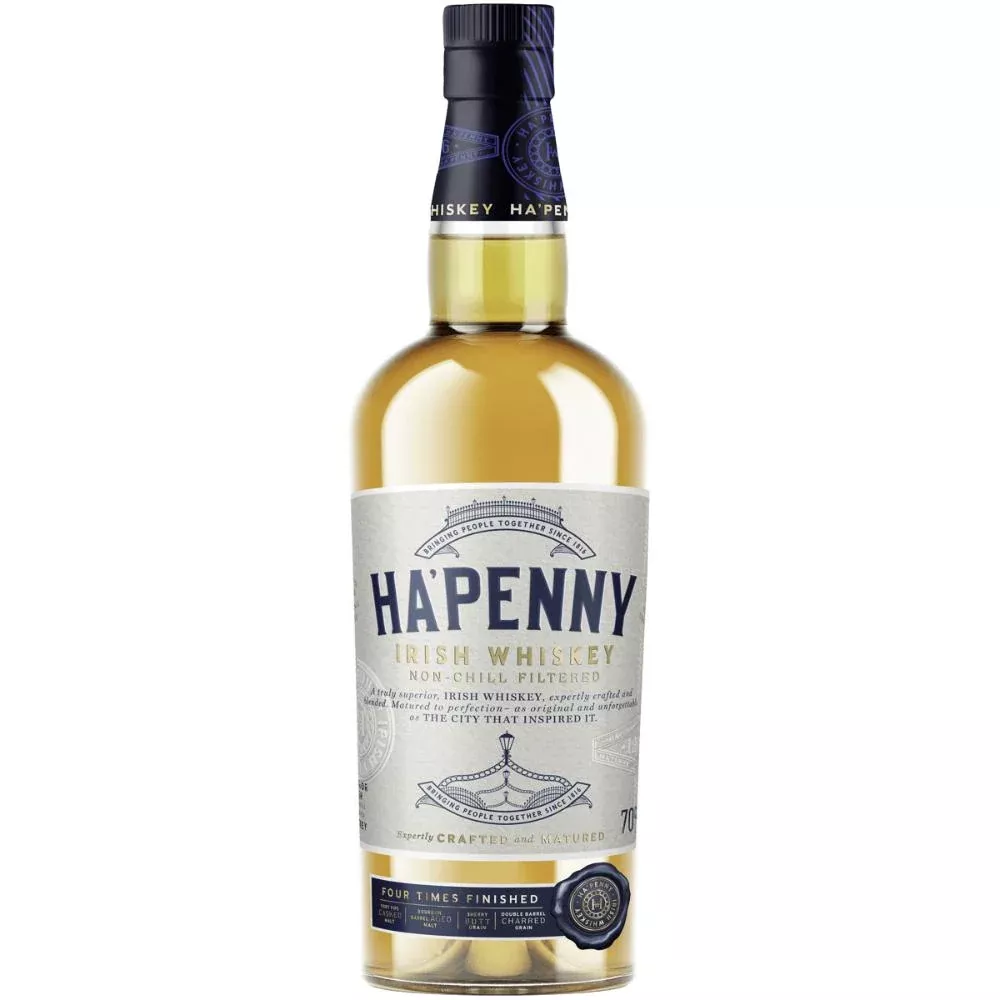 Ha'Penny Irish Whiskey