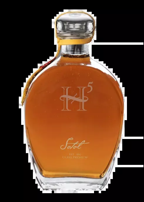 Hacienda de Chihuahua Sotol H5 Extra Anejo 750ml
