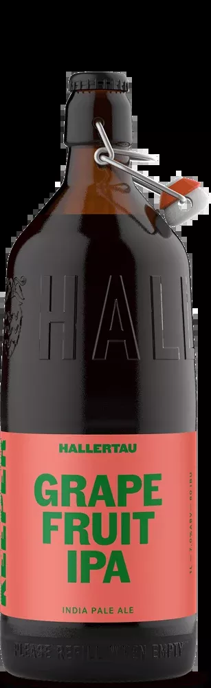 Hallertau Grapefruit IPA 1L