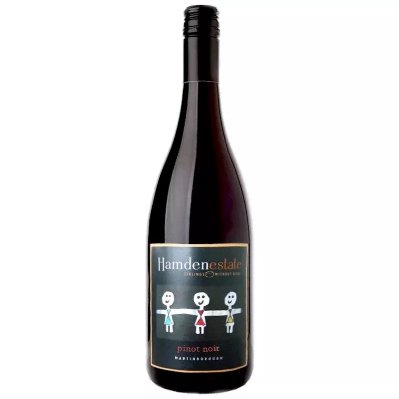 Hamden Estate Wairarapa Pinot Noir 2014