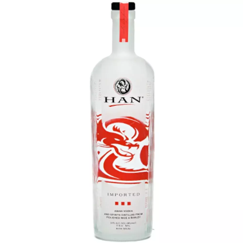 Han Soju Vodka