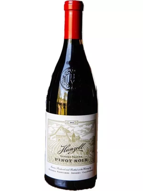 Hanzell Vineyards Pinot Noir 2014