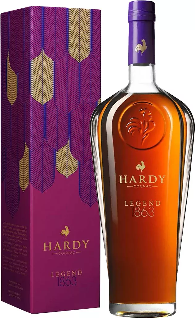 Hardy Legend 1863 Cognac 750ml