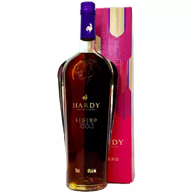 HARDY LEGEND 1863 COGNAC