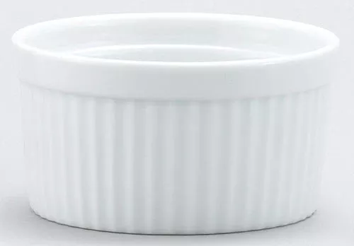 Harold Imports Porcelain 4 oz Ramekin