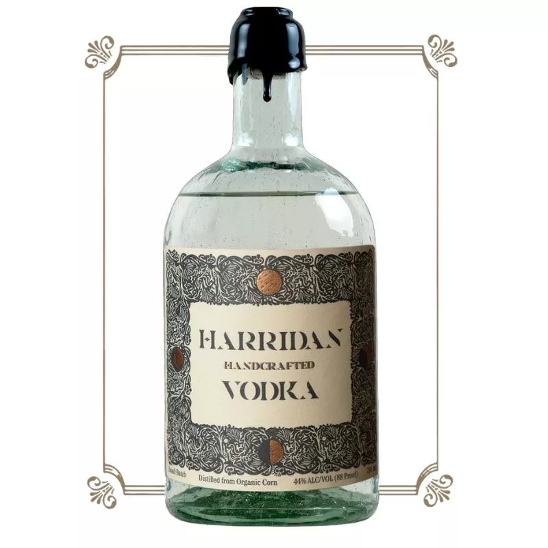 HARRIDAN VODKA 750ML
