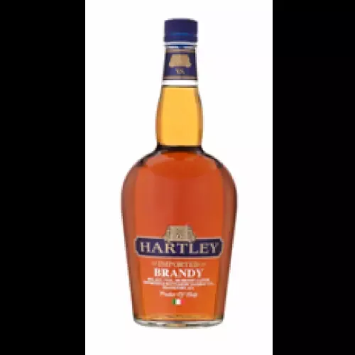 Hartley Brandy VS Brandy