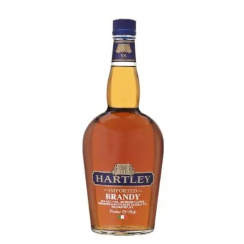 Hartley VSOP Brandy - 750ml