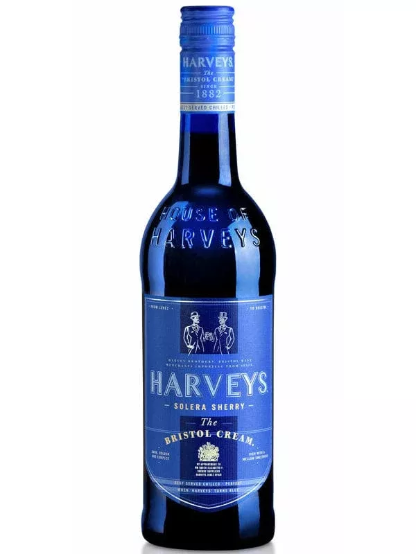 Harveys Bristol Cream Original Superior Sherry