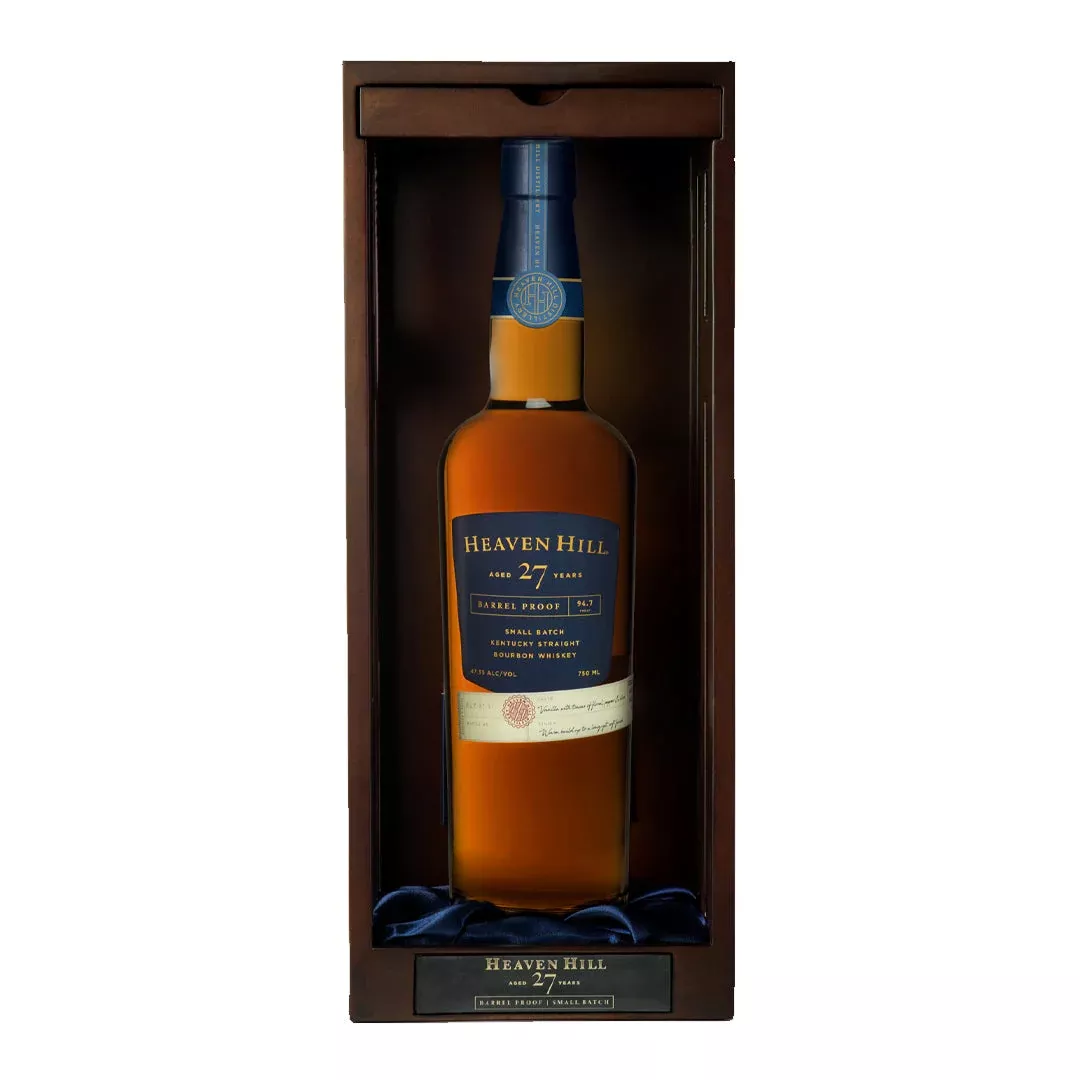 Heaven Hill 27 Year Old Bourbon