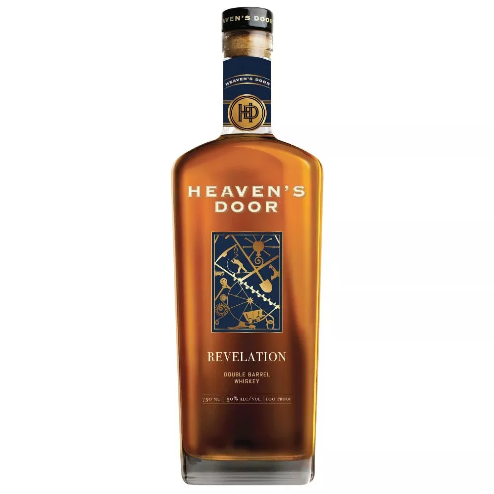 Heaven’s Door Revelation Double Barrel Whiskey