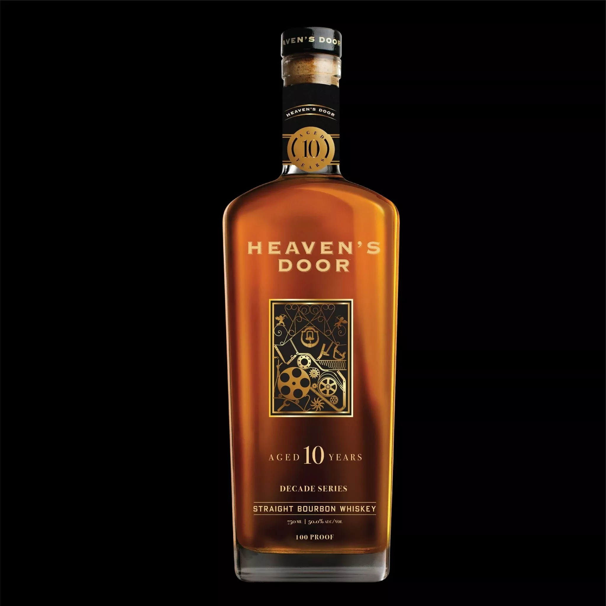 Heavens Door Decade Series Release #01