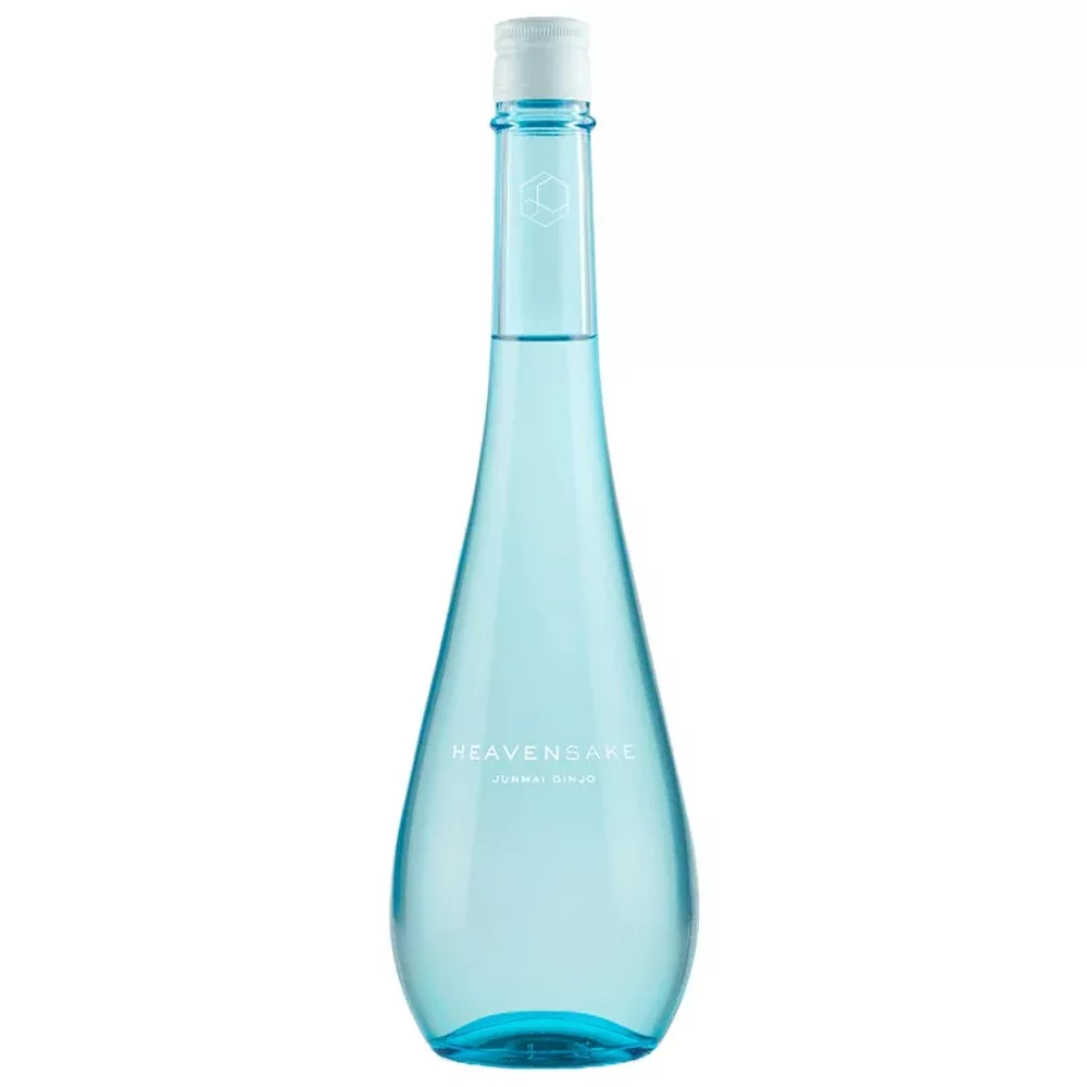 Heavensake Junmai Ginjo x Hakushika Sake