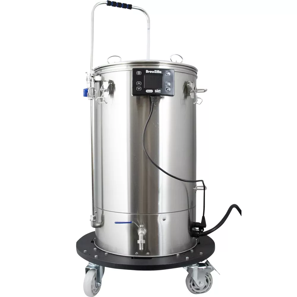Heavy Duty Dolly Bundle | Flat Dolly | 35L & 65L BrewZilla Gen 4