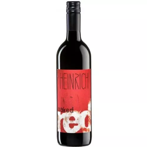 Heinrich Naked Red - 750ML