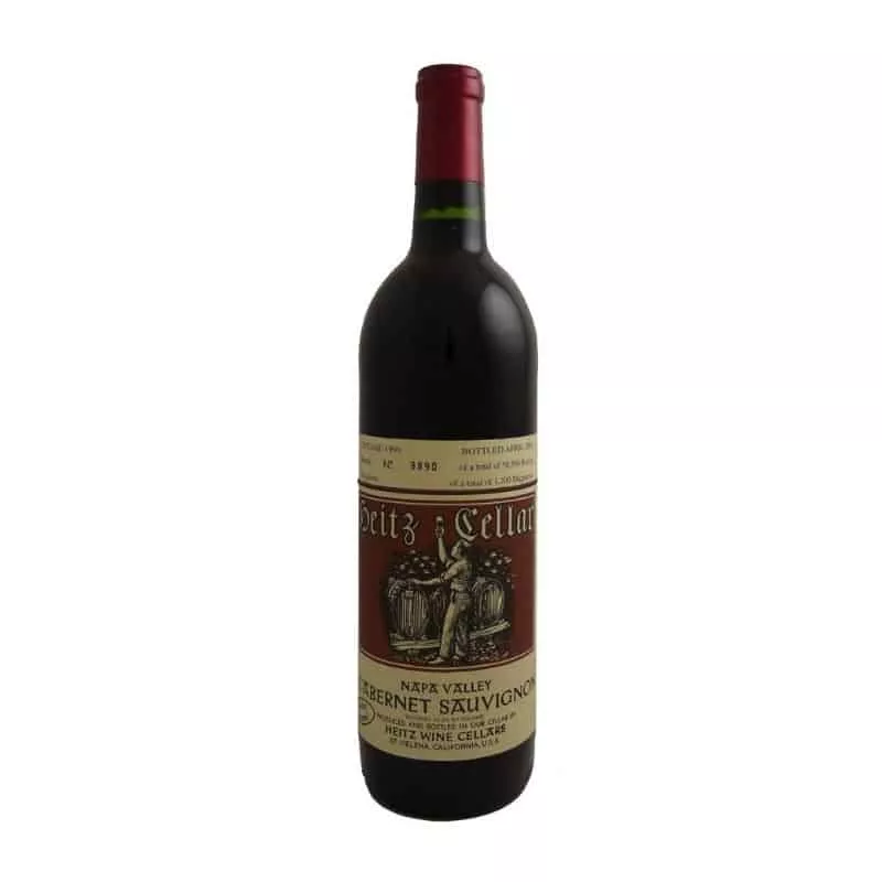 HEITZ CELLAR MARTHA’S VINEYARD CABERNET SAUVIGNON