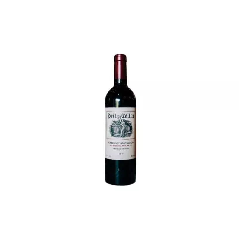 HEITZ CELLAR TRAILSIDE CABERNET 2015