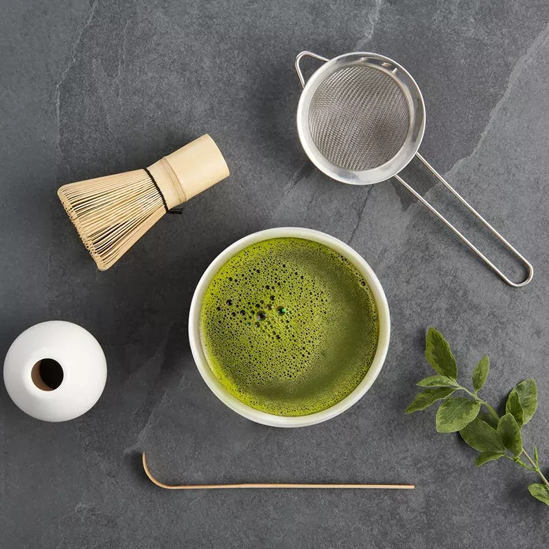 Helen's Asian Kitchen Matcha 5 Piece Gift Set