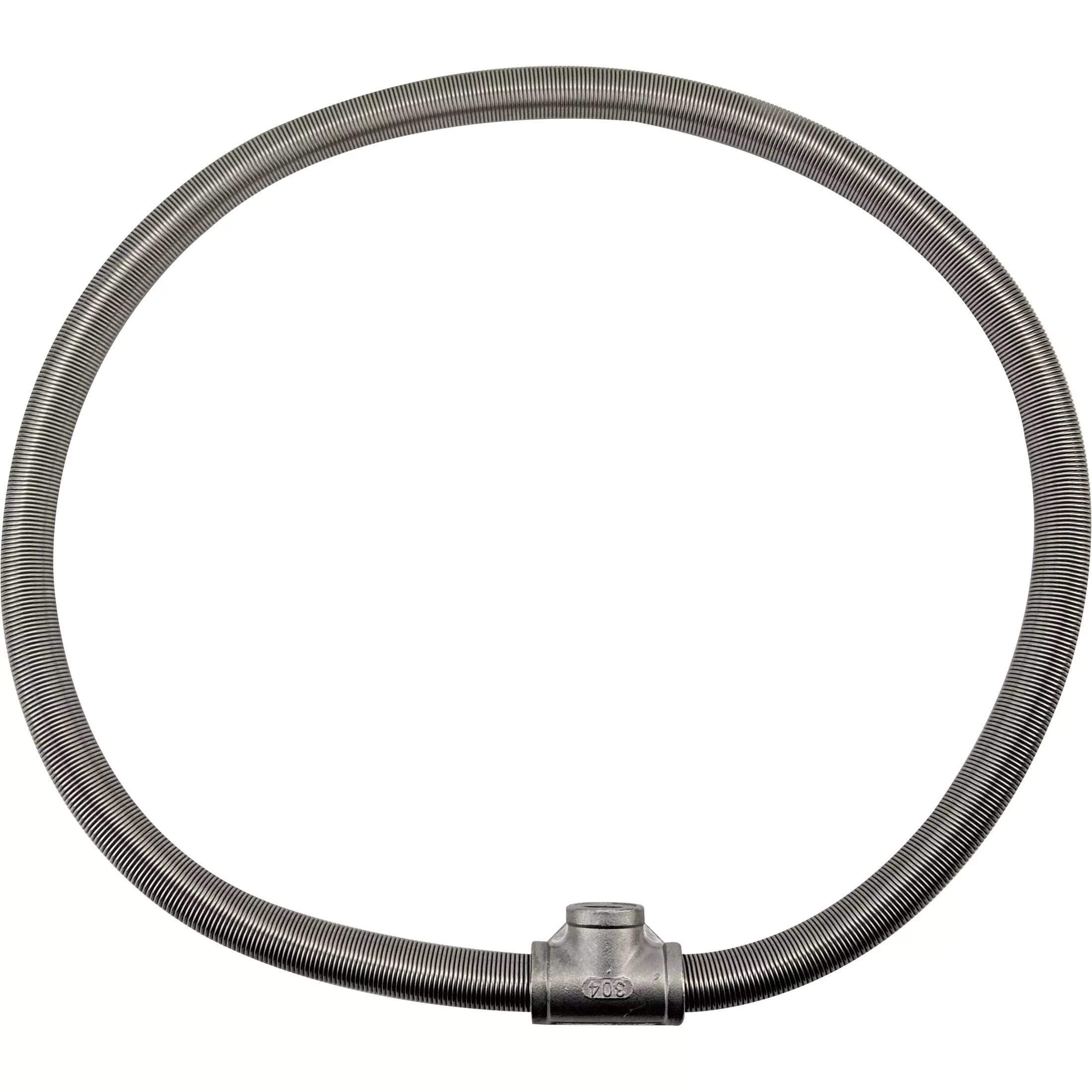 Helix Coil Kettle Tube