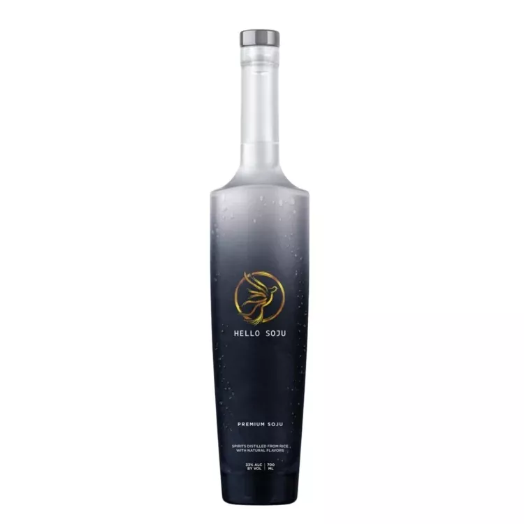 Hello Soju Premium Soju 700mL