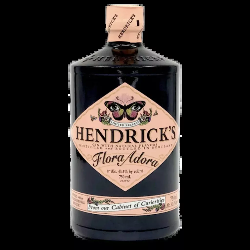 Hendrick's Gin Flora Adora 750ml