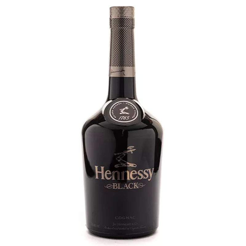 Hennessy Black Cognac - 750ml