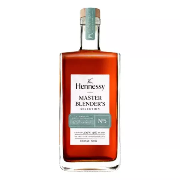 Hennessy Master Blender’s No 5 Cognac