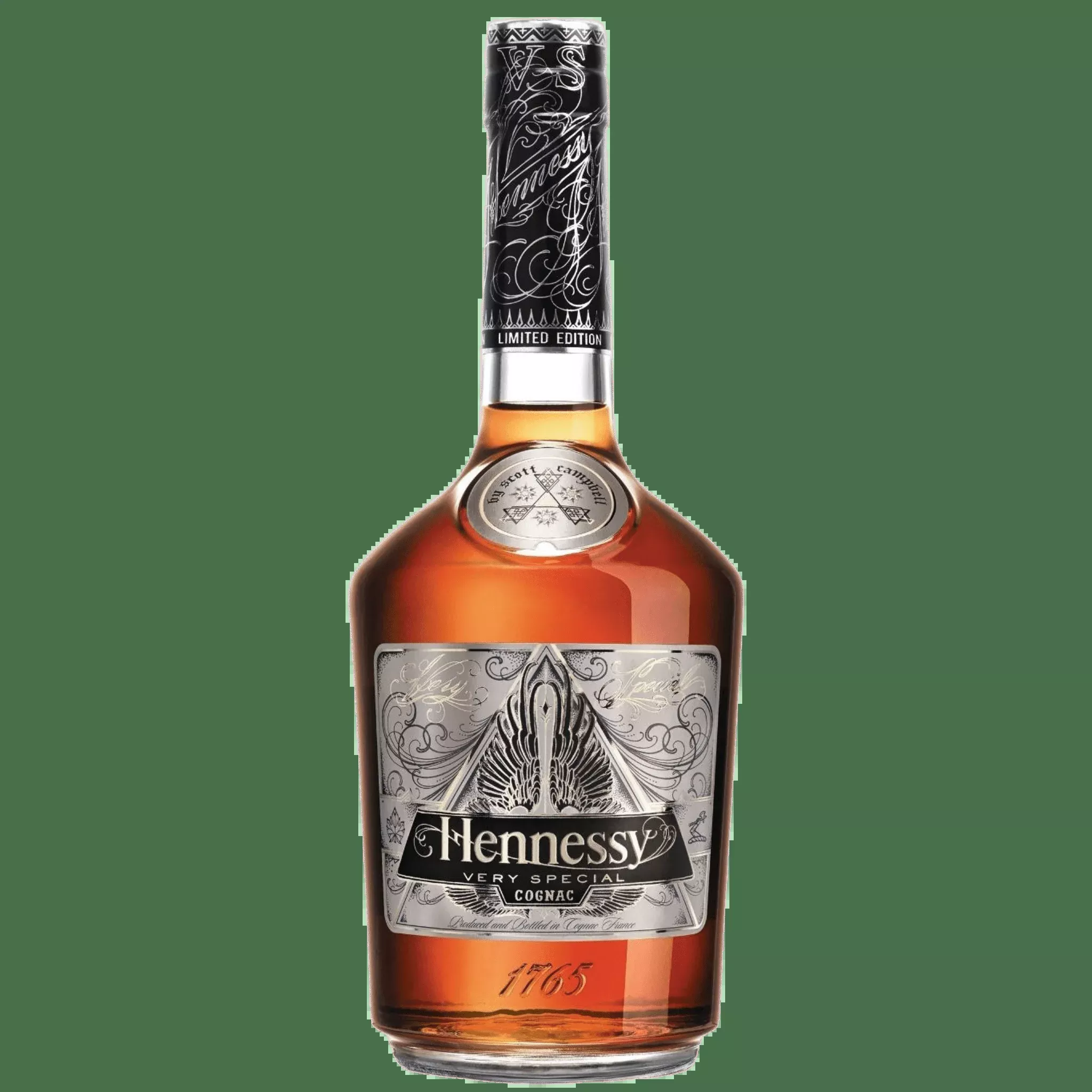 Hennessy V.S. “By Scott Campbell” Limited Edition Cognac 750ml