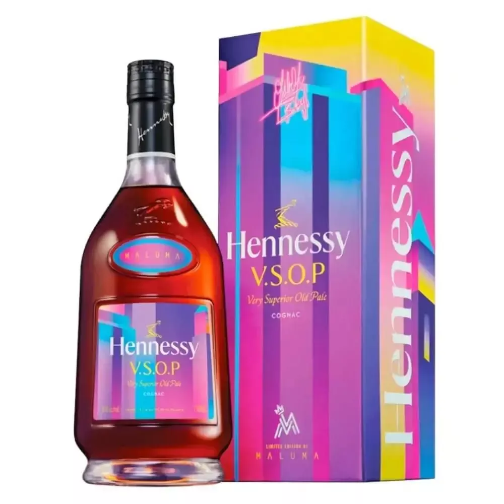 Hennessy V.S.O.P. Maluma Limited Edition