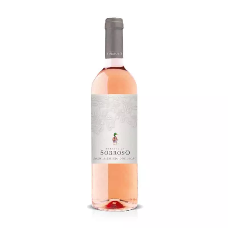 HERDADE DO SOBROSO ROSE
