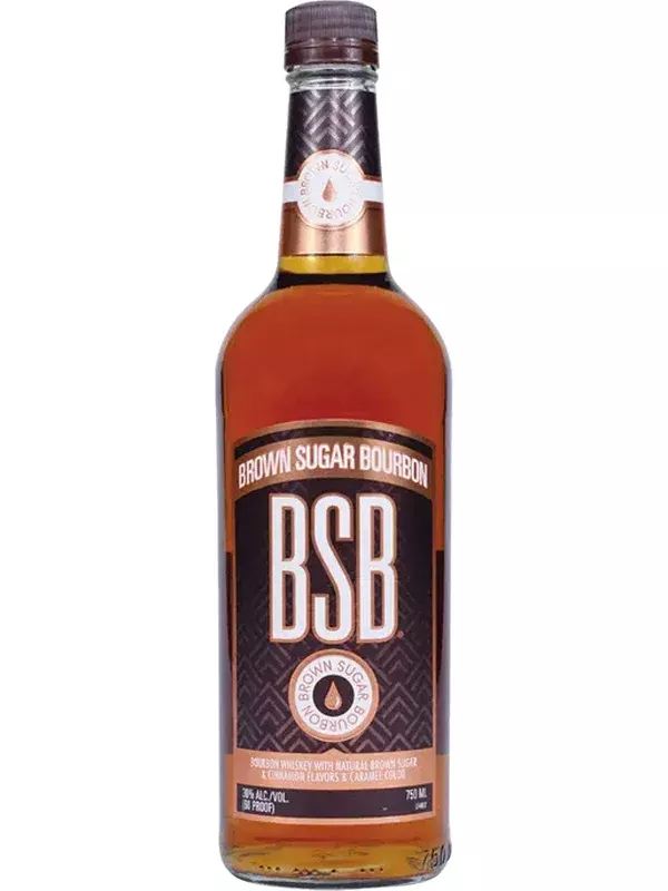 Heritage Distilling BSB Brown Sugar Bourbon
