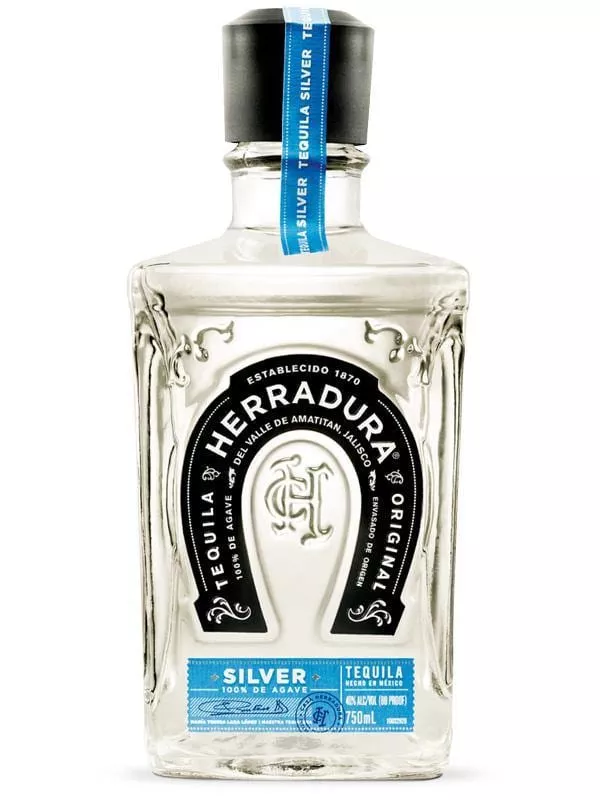 Herradura Silver Tequila