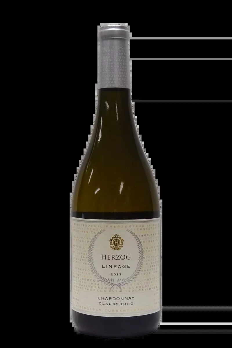 Herzog Chardonnay Lineage Clarksburg 750 ML