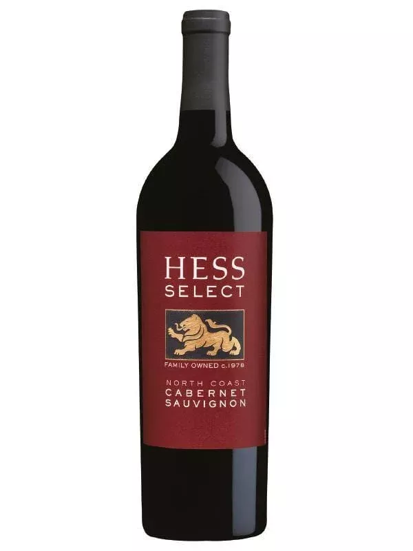 The Hess Collection Hess Select Cabernet Sauvignon