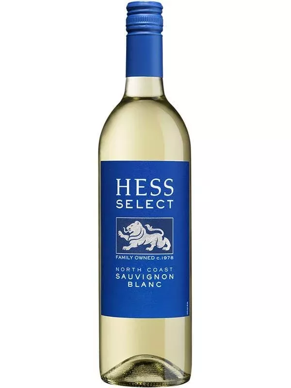 The Hess Collection Hess Select Sauvignon Blanc 2018