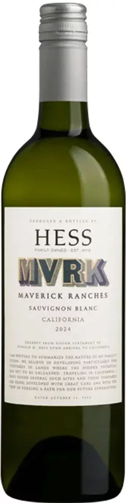 Hess MVRK Maverick Ranches Sauvignon Blanc 2024 750ml