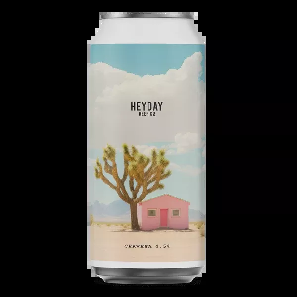 Heyday Cerveza 440mL