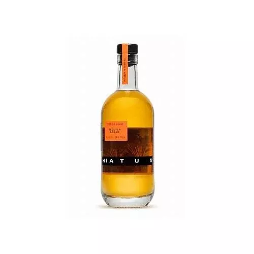 Hiatus Tequila Anejo - 750ML