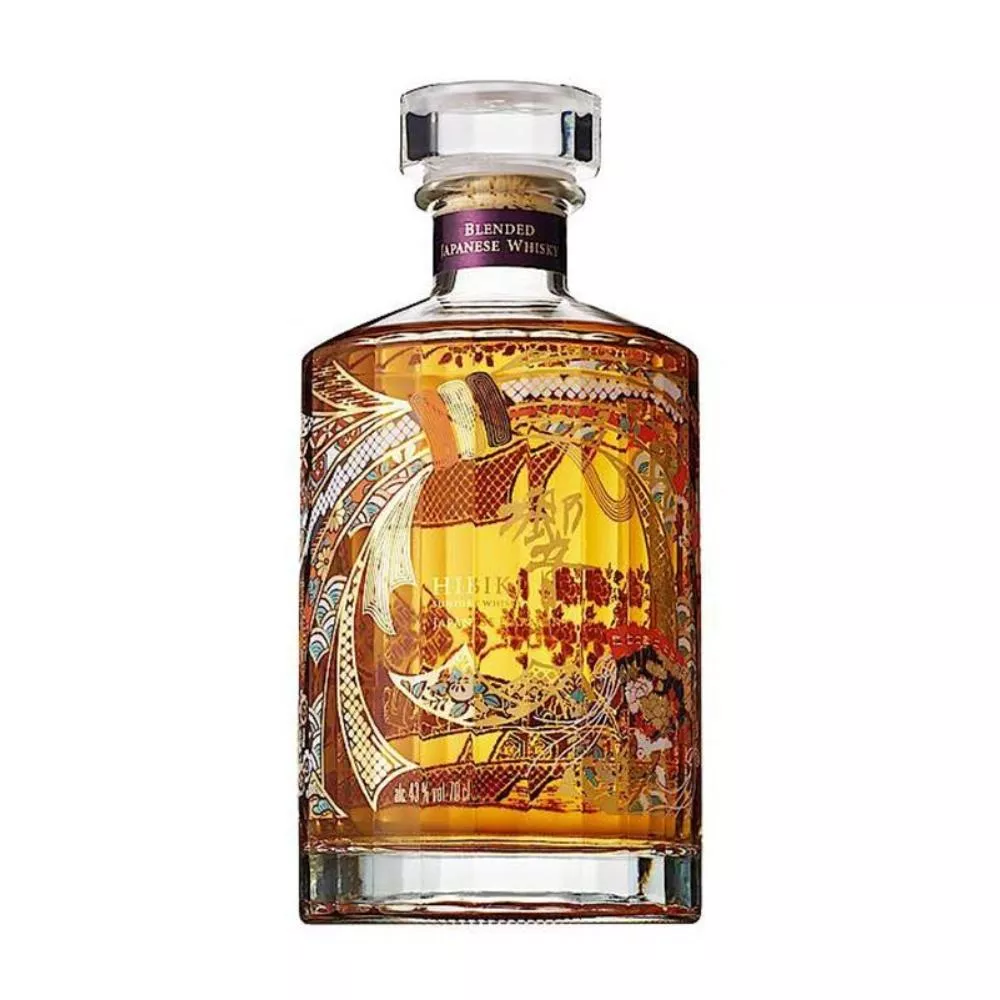 Hibiki Japanese 2018 Harmony Limited Edition