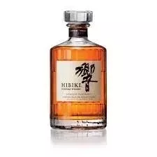 Hibiki Japanese Harmony Blended Whisky 750ml