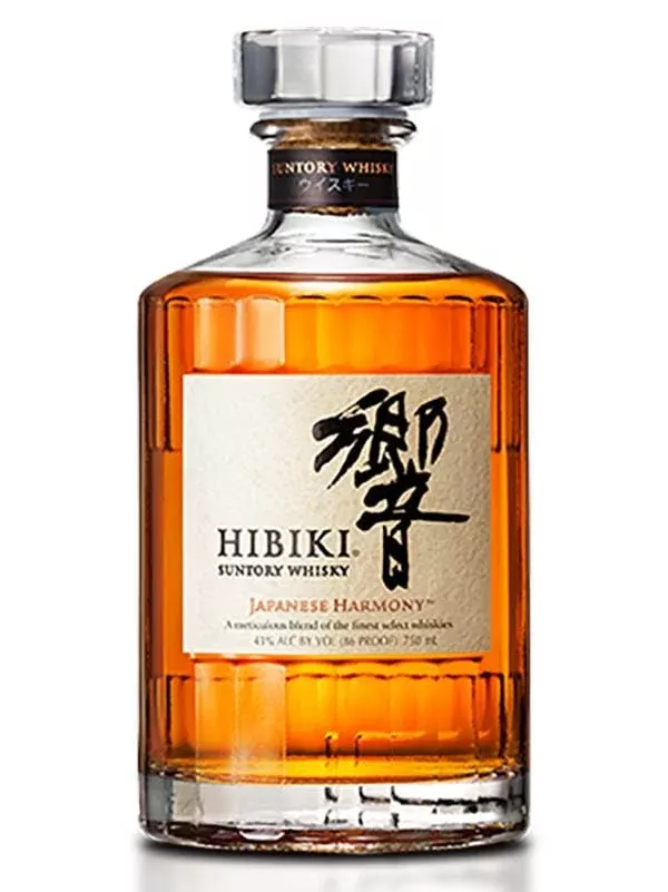 Hibiki Japanese Harmony Whisky